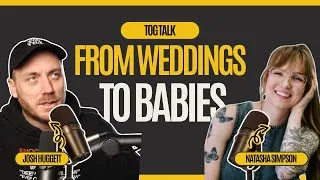 Thumbnail: Why Natasha Left Weddings Behind for Newborns feat. Dawn Photography | Tog Talk with Josh Huggett