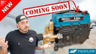 Thumbnail: Maxflow DDM: The Ultimate PROFESSIONAL Pressure Washer for Detailers?
