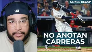 Thumbnail: Yankees pierde la serie y Lombard Jr debuta con Homerun | #1