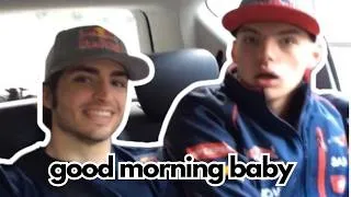 Thumbnail: F1 moments i think about on a DAILY BASIS (part 2)