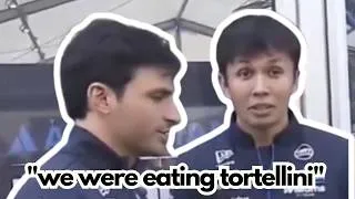 Thumbnail: f1 drivers ONCE SAID part 4 (feat. my community)