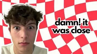 Thumbnail: Ollie Bearman being the CUTEST human alive for 5 minutes straight (part 2)