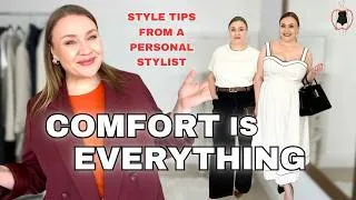 Thumbnail: HOW TO DRESS COMFORTABLY WITHOUT SACRIFICING STYLE!