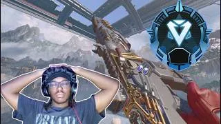Thumbnail: Apex Ranked Is A Damn Fever Dream