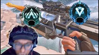 Thumbnail: Apex RANKED Is TORTURE But The Sentinel IS CRAZY