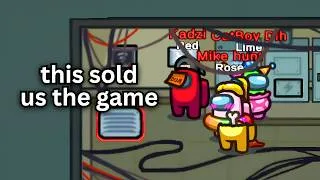 Thumbnail: Among Us Public Lobbies That Make Me Want To Go To Therapy
