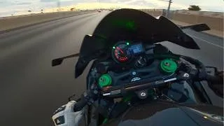 Thumbnail: Back on The Ninja H2!