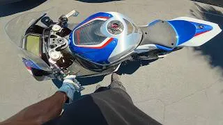 Thumbnail: Finally Riding The BMW HP4 Race!