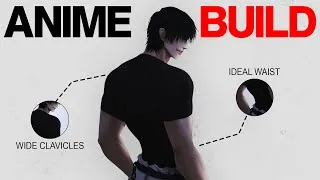 Thumbnail: Build an ANIME physique at home (NO GYM)