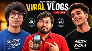 Thumbnail: Start Vlogging on YouTube LIKE A PRO in 2026 (Full Course)