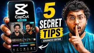 Thumbnail: How to Get the "Cinematic" Look in CapCut