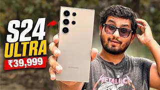 Thumbnail: Samsung S24 Ultra after 2.5 Years? Worth it in 2026?