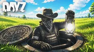 Thumbnail: We Lived UNDERGROUND On a MODDED DayZ SERVER!