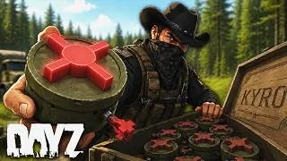 Thumbnail: We PLANTED 1000 LANDMINES On a DayZ SERVER!