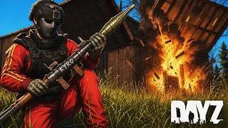 Thumbnail: MY BEST SERVER WIPE In 20,000 HOURS Of DayZ!