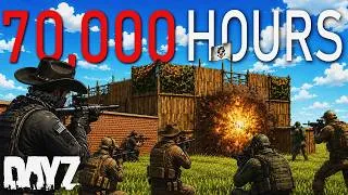 Thumbnail: HOW a 70,000 HOUR CLAN Planned The PERFECT REVENGE! - DayZ (Movie)