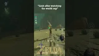 Thumbnail: after world cup #gaming #zelda #botw #breathofthewildclip