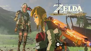 Thumbnail: 9 years later and I'm just  finding this BOTW detail