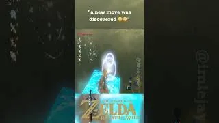 Thumbnail: a new move #gaming #zelda #botw #breathofthewildclip