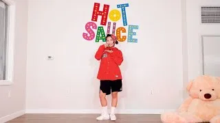 Thumbnail: BABYMONSTER - ‘HOT SAUCE’🌶️ Lisa Rhee Dance Cover