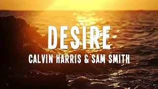 Thumbnail: Calvin Harris & Sam Smith - Desire (Lyrics)