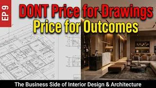 Thumbnail: Outcome-Based Pricing for Architecture and Design Firms | Pricing EP 9
