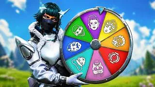 Thumbnail: Solo to Predator Using RANDOM Legends in Apex Legends!