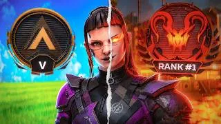 Thumbnail: How to Solo to Predator on MNK in Apex Legends