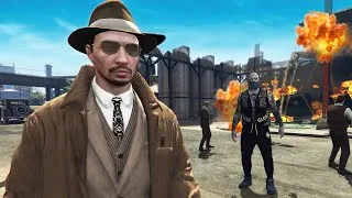 Thumbnail: A Motorcycle Gang Picked a Fight With the Mafia… Big Mistake