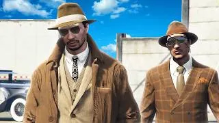 Thumbnail: Delivering a Secret Shipment To The Italian Mafia..