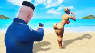 Thumbnail: i MET THE GIRL OF MY DREAMS in GTA 5 RP..