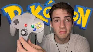 Thumbnail: Pokémon Stadium Broke Me