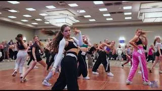 Thumbnail: Immerse Artists Experience (IAX) | Fargo, ND | Cedric Botelho Commerical Dance Class 2025