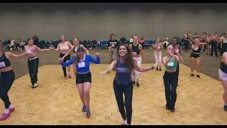 Thumbnail: Immerse Artists Experience (IAX) | Akron, OH | Melissa Tannus’ Teen/Senior Tap Class 2025