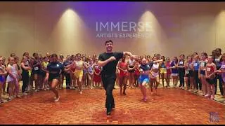 Thumbnail: Immerse Artists Experience (IAX) | Baton Rouge, LA | Cole Mills’ Junior Ballroom Class 2025
