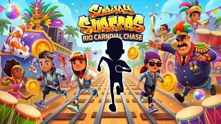 Thumbnail: SUBWAY SURFERS RUN 🚇 NEW Level – Can You Survive? | Immersive Interactive Warm-Up