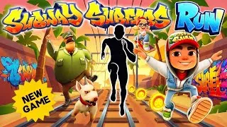 Thumbnail: SUBWAY SURFERS RUN | HIGH QUALITY Immersive Interactive Warm-Up | Full Body Workout