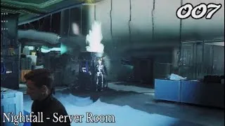 Thumbnail: 007 First Light Nightfall - Server Room Kill Everyone Stealth Challenge