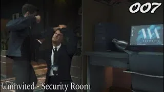 Thumbnail: 007 First Light Uninvited - Security Office Kill Everyone Stealth Challenge
