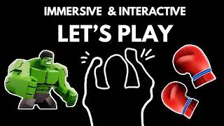 Thumbnail: Immersive Interactive Warm Up Viral Interactive Game FULL VERSION