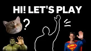 Thumbnail: Immersive Interactive Warm Up | Viral Body Control Game