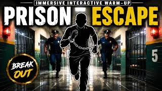 Thumbnail: Immersive Interactive Warm-Up #93 | PRISON ESCAPE CHALLENGE