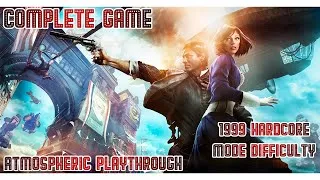 Thumbnail: Bioshock Infinite, Immersive Playthrough, Maximum Difficulty, No MC Deaths