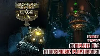 Thumbnail: Bioshock 2 Minerva's Den FULL DLC, Immersive Playthrough, Maximum Difficulty, No MC Deaths.