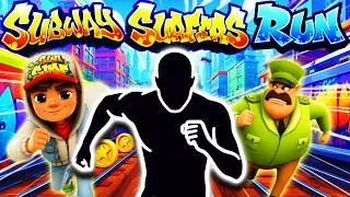 Thumbnail: Immersive Interactive Warm Up 丨 🚇 POV Subway Surfers Run 🛹 丨 Full Body Workout