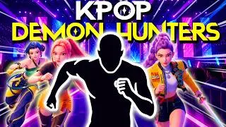Thumbnail: Immersive Interactive Warm Up 丨 ⚔️ POV K-Pop Demon Hunters 🎤丨 Full Body Workout