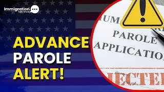 Thumbnail: BIA Changes Advance Parole Rules | 3-Year & 10-Year Bar Explained