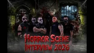 Thumbnail: Horror Scene Interview 2026 #horror #metal #harrisburgpa