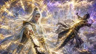 Thumbnail: Mocked, he inherits 3,000 years of divine power, becoming the ultimate savior!