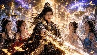 Thumbnail: Mocked as good-for-nothing, but four empresses revere him as their supreme!